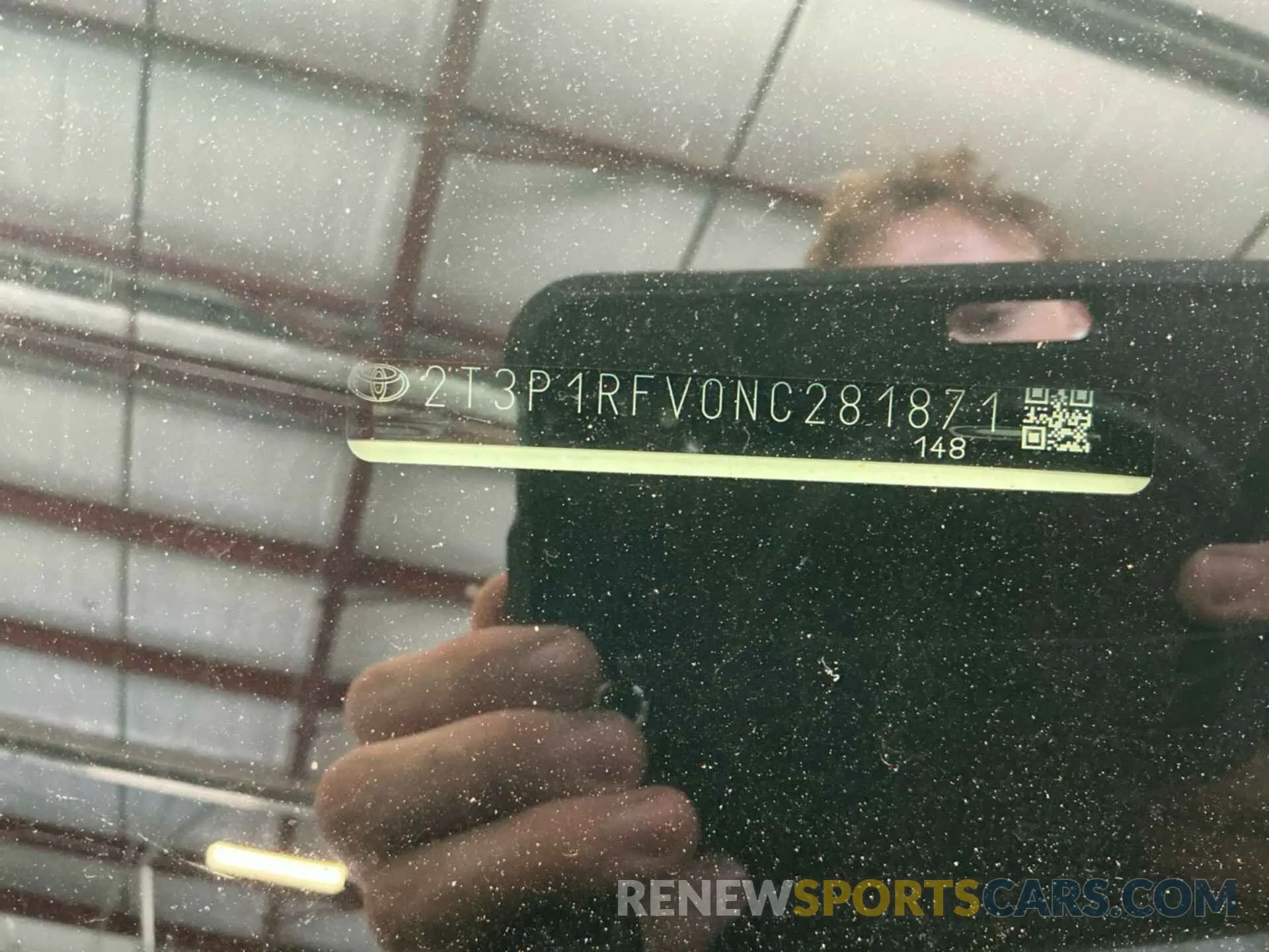 22 fotografías del automóvil dañado 2T3P1RFV0NC281871 TOYOTA RAV4 2022