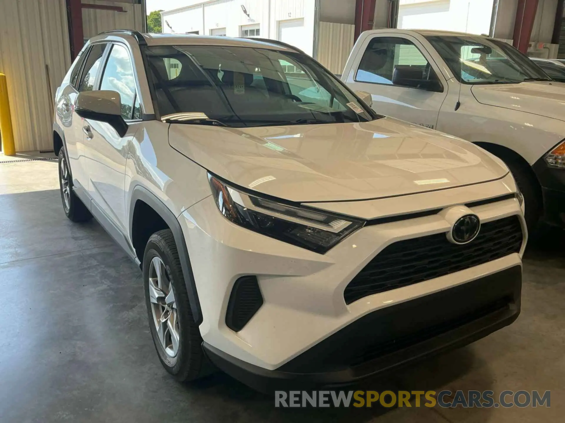 24 fotografías del automóvil dañado 2T3P1RFV0NC281871 TOYOTA RAV4 2022