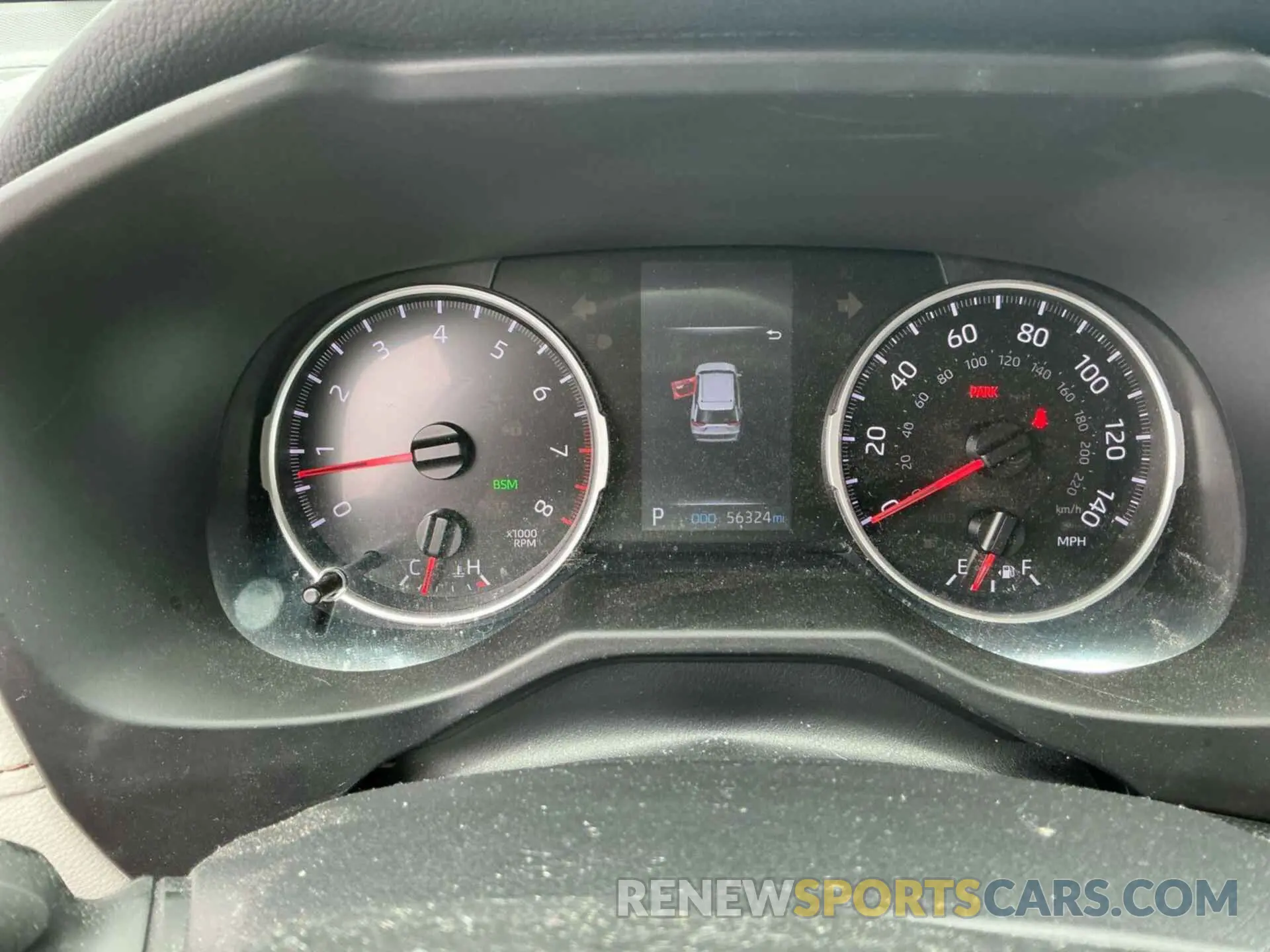 26 fotografías del automóvil dañado 2T3P1RFV0NC281871 TOYOTA RAV4 2022