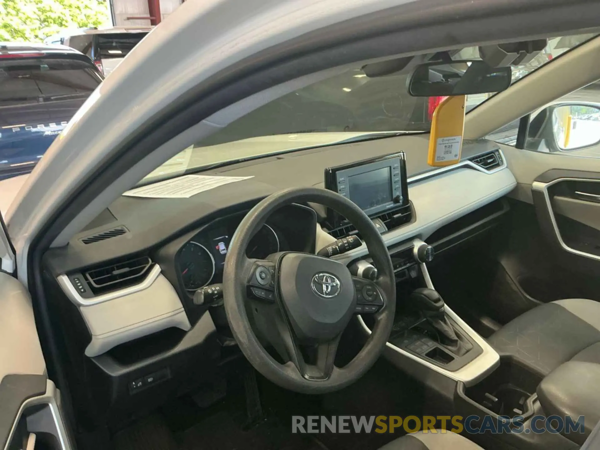 27 fotografías del automóvil dañado 2T3P1RFV0NC281871 TOYOTA RAV4 2022