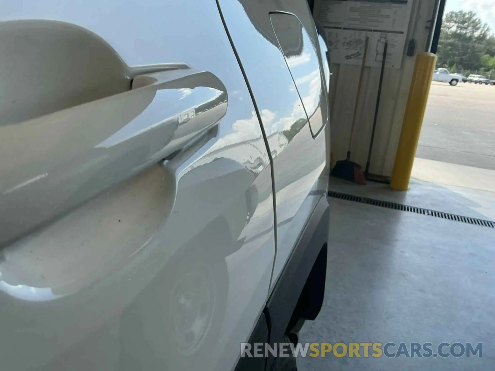 6 fotografías del automóvil dañado 2T3P1RFV0NC281871 TOYOTA RAV4 2022