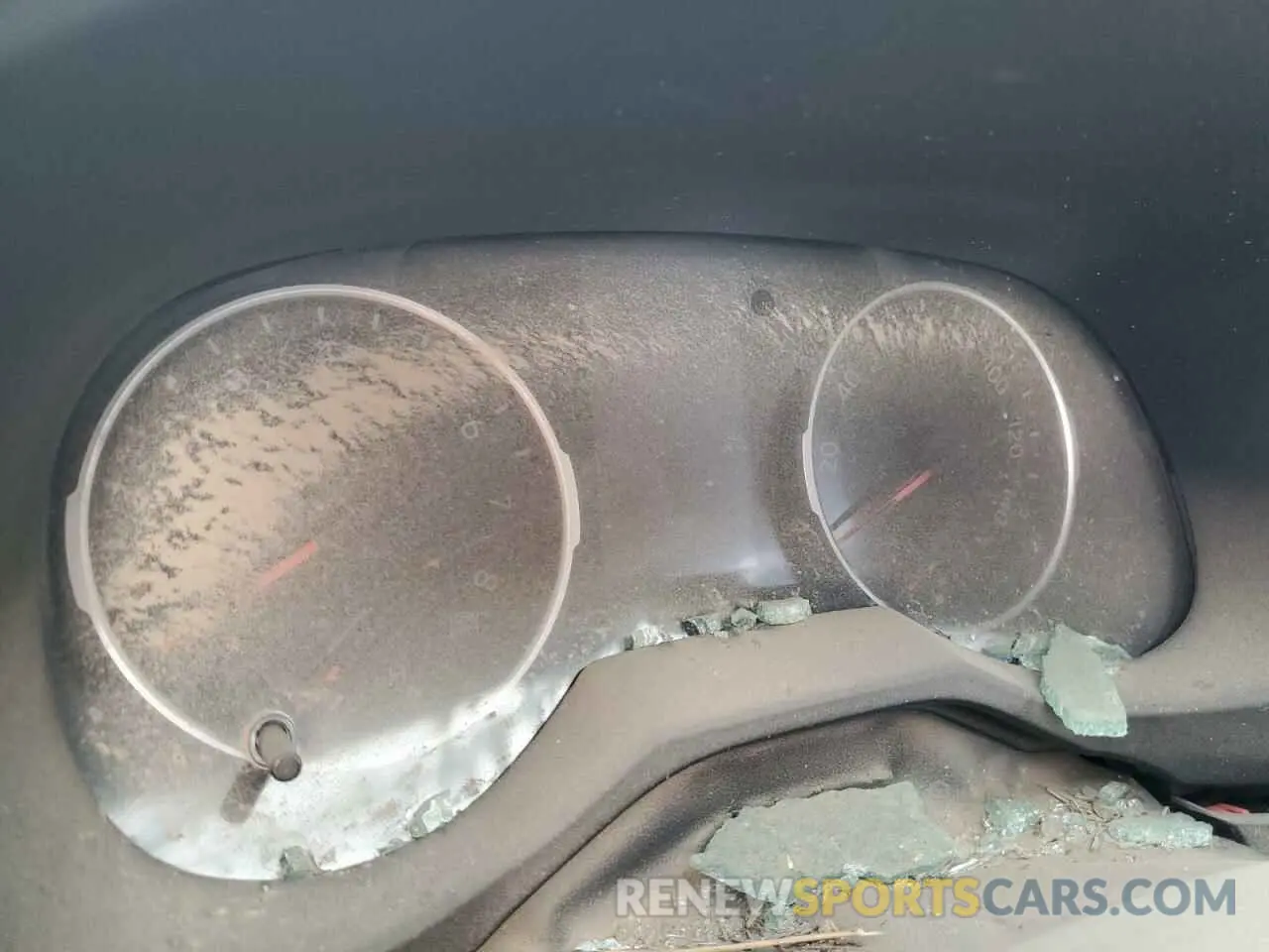9 fotografías del automóvil dañado 2T3P1RFV0NW255267 TOYOTA RAV4 2022
