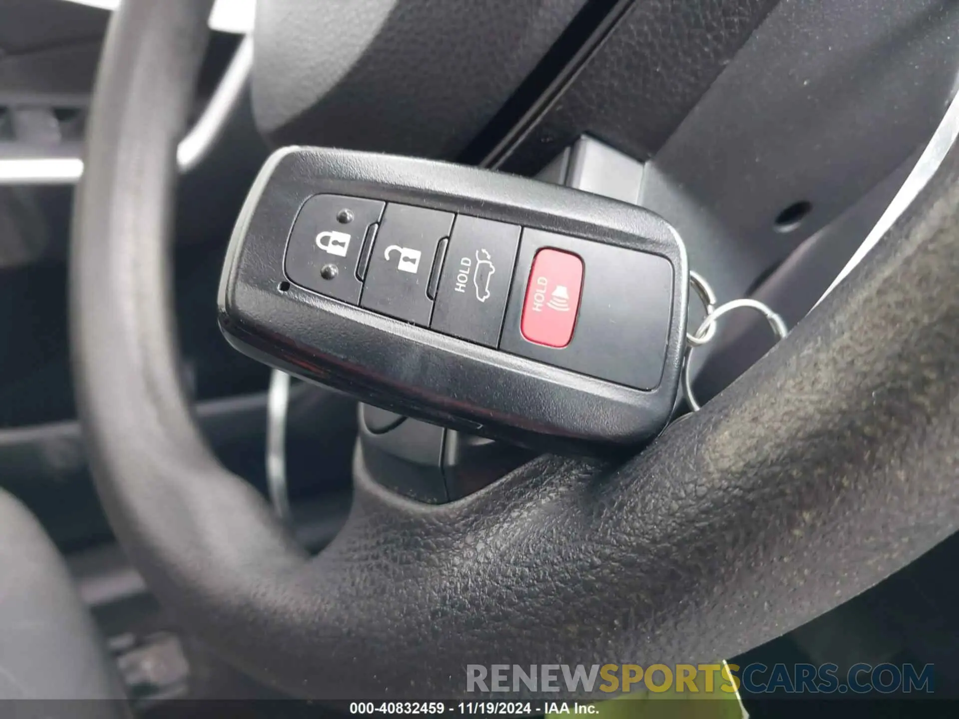 11 fotografías del automóvil dañado 2T3P1RFV0NW279343 TOYOTA RAV4 2022