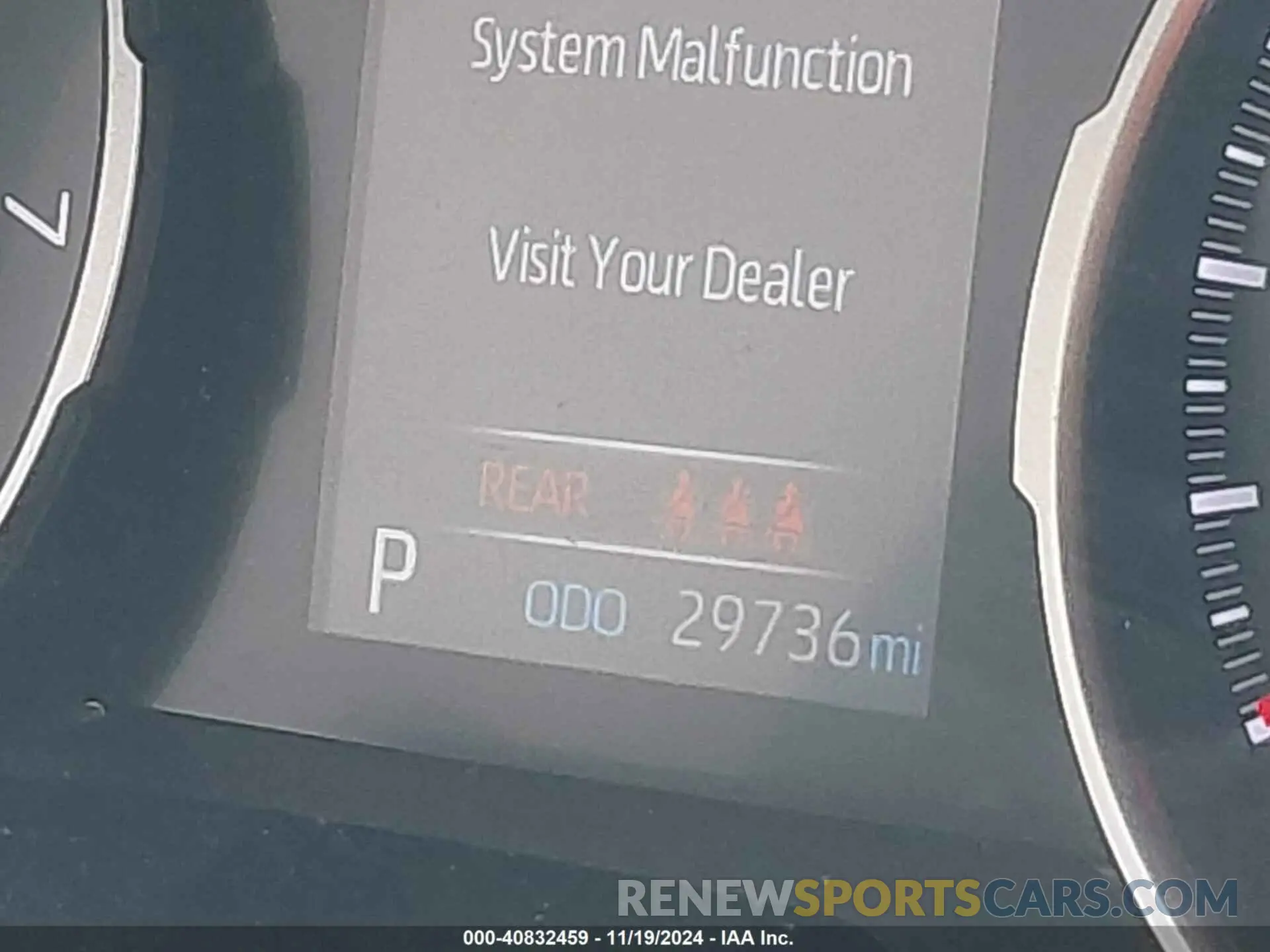 15 fotografías del automóvil dañado 2T3P1RFV0NW279343 TOYOTA RAV4 2022