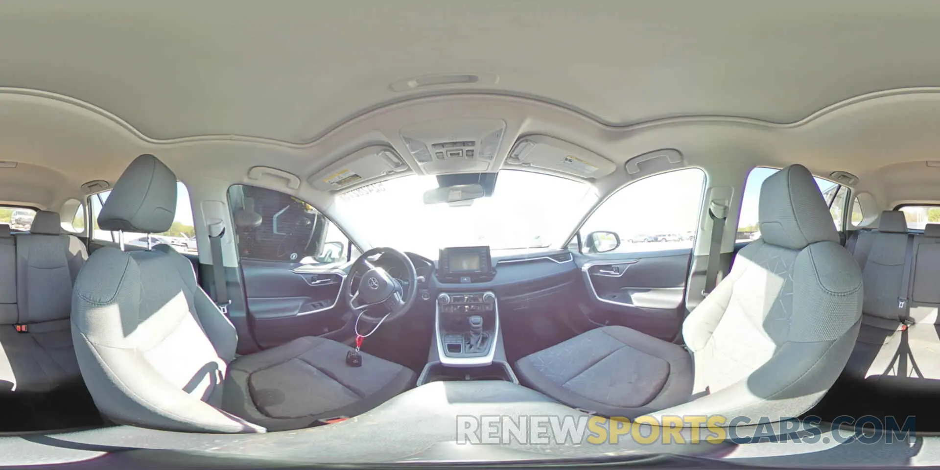 14 fotografías del automóvil dañado 2T3P1RFV0NW322269 TOYOTA RAV4 2022