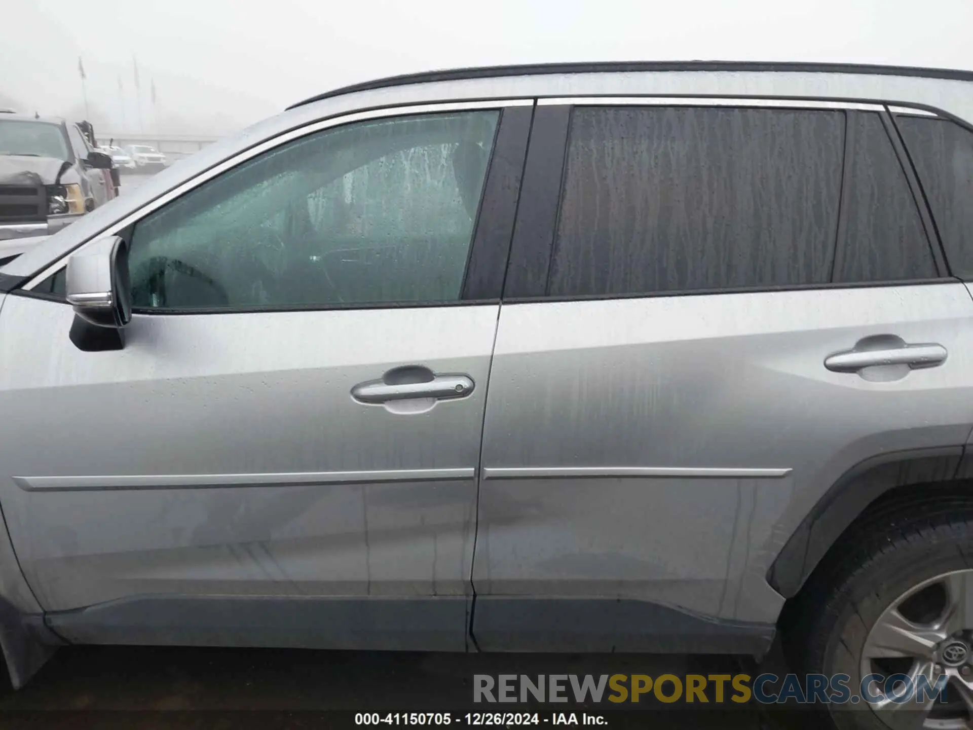 14 fotografías del automóvil dañado 2T3P1RFV1NC273746 TOYOTA RAV4 2022
