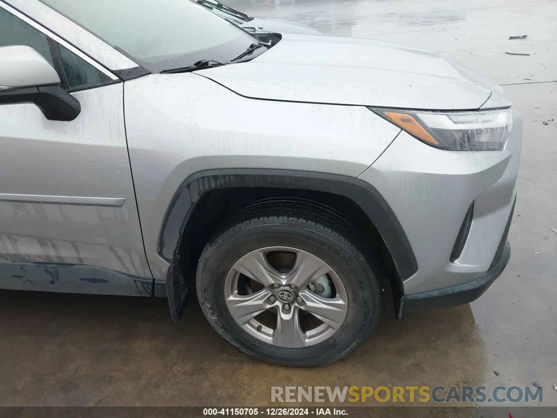 17 fotografías del automóvil dañado 2T3P1RFV1NC273746 TOYOTA RAV4 2022