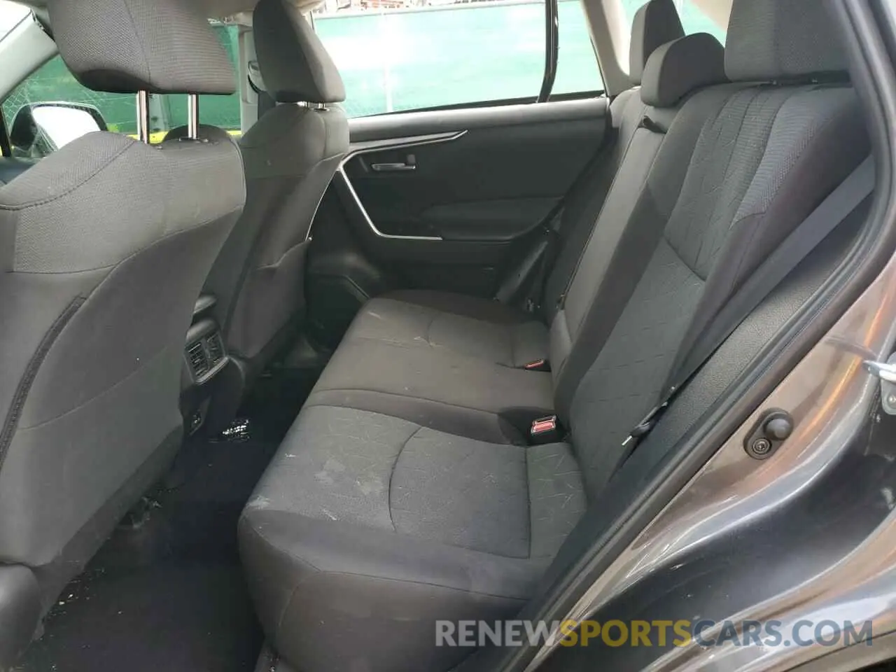 11 fotografías del automóvil dañado 2T3P1RFV1NC302579 TOYOTA RAV4 2022