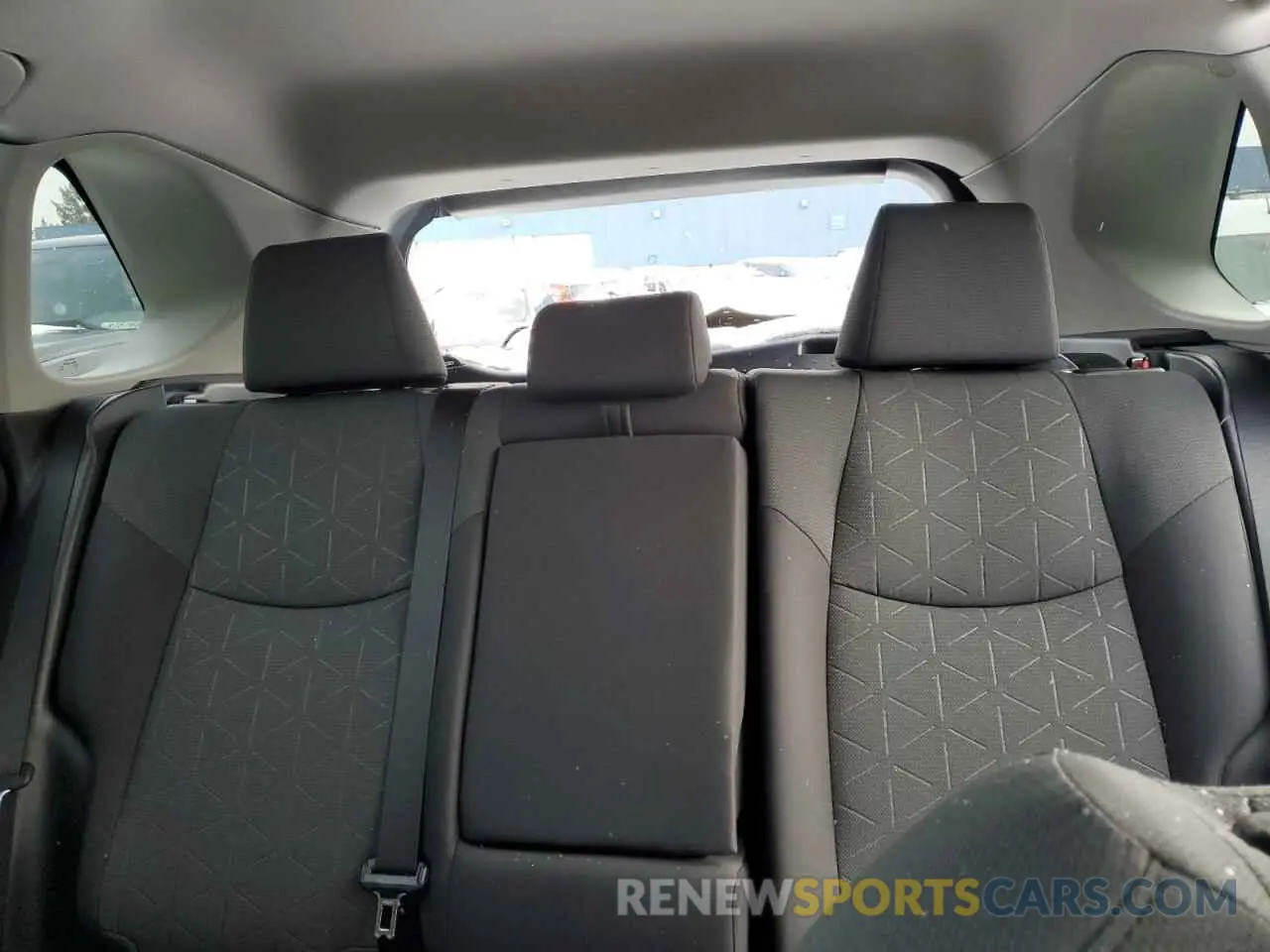 10 fotografías del automóvil dañado 2T3P1RFV1NC305658 TOYOTA RAV4 2022