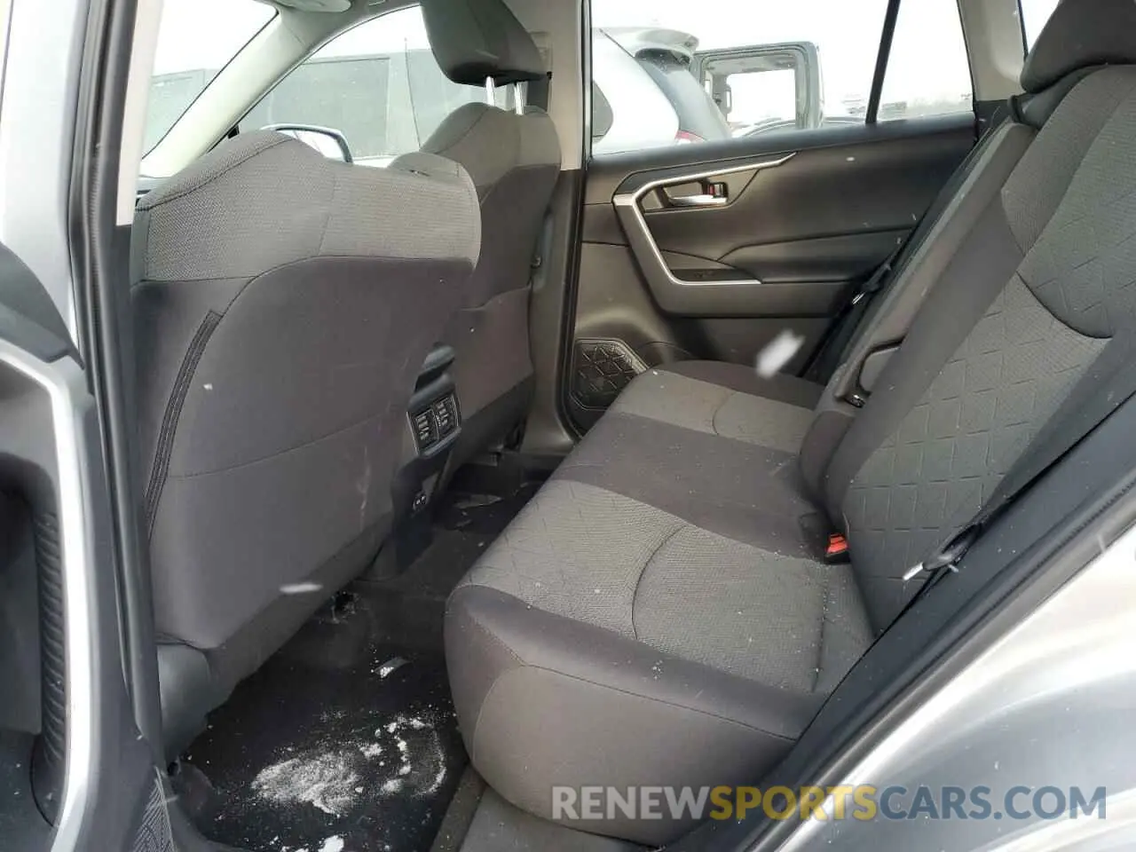 11 fotografías del automóvil dañado 2T3P1RFV1NC305658 TOYOTA RAV4 2022