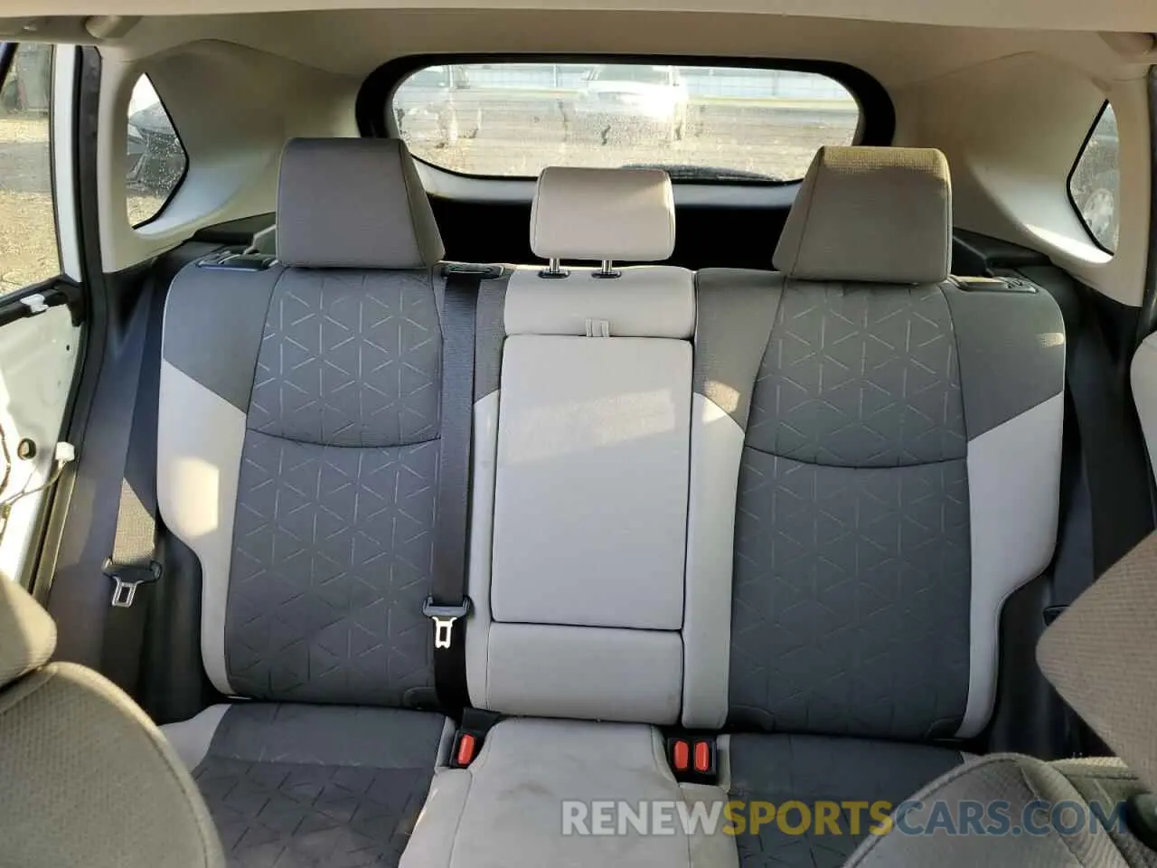 10 fotografías del automóvil dañado 2T3P1RFV1NW253432 TOYOTA RAV4 2022