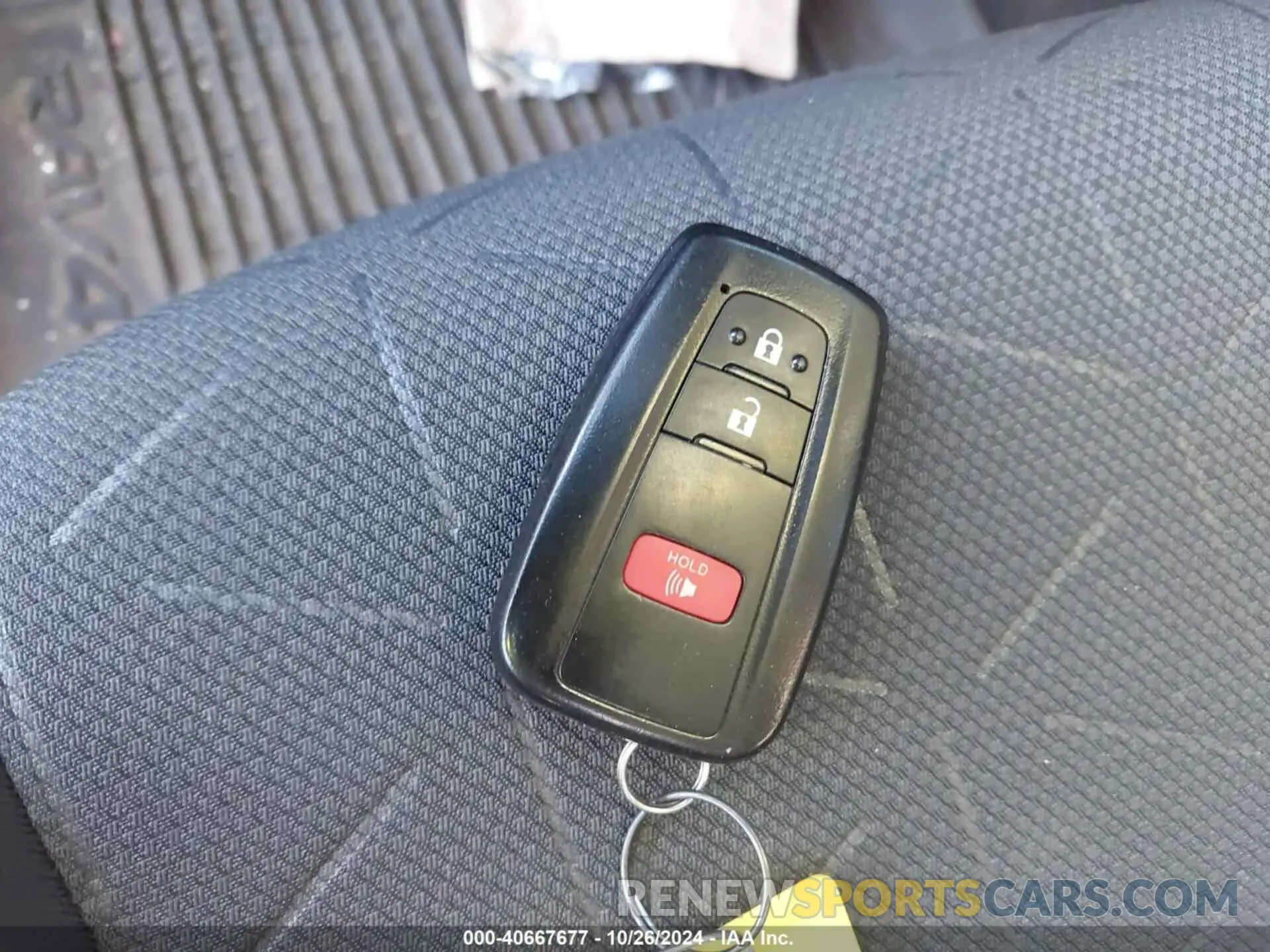 11 fotografías del automóvil dañado 2T3P1RFV1NW259280 TOYOTA RAV4 2022