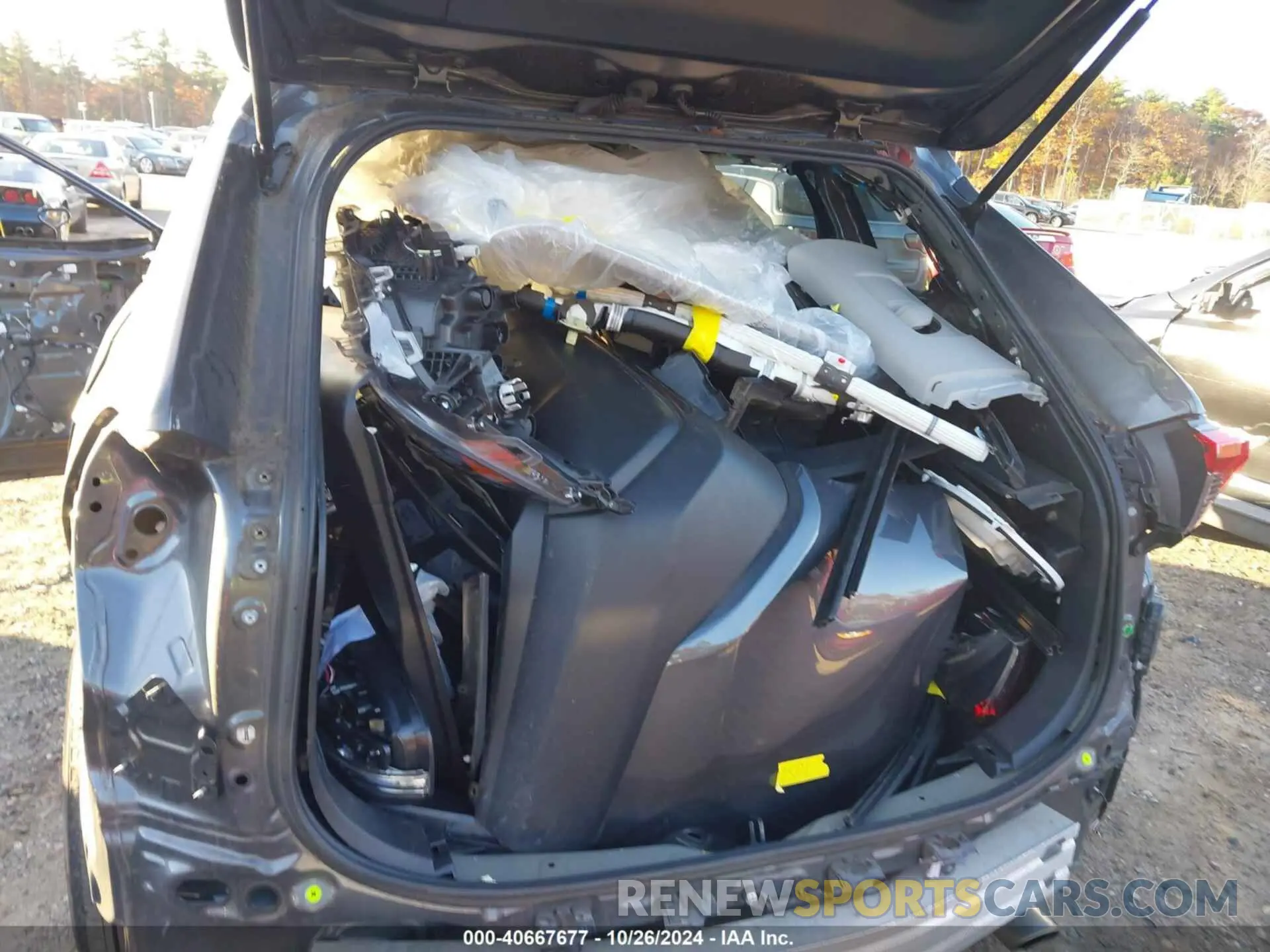 12 fotografías del automóvil dañado 2T3P1RFV1NW259280 TOYOTA RAV4 2022