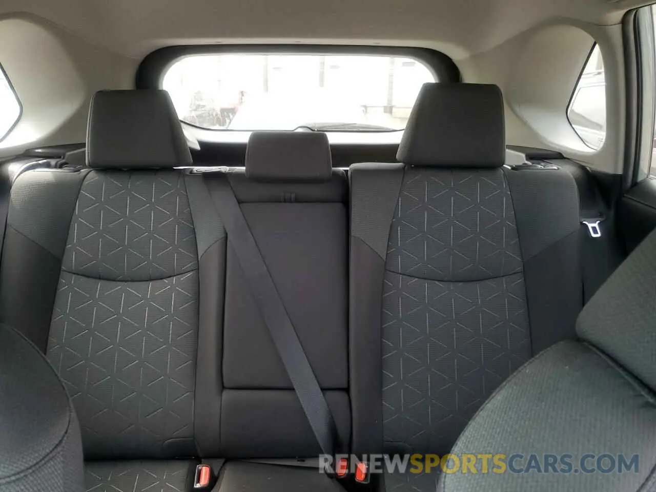 10 fotografías del automóvil dañado 2T3P1RFV1NW270005 TOYOTA RAV4 2022