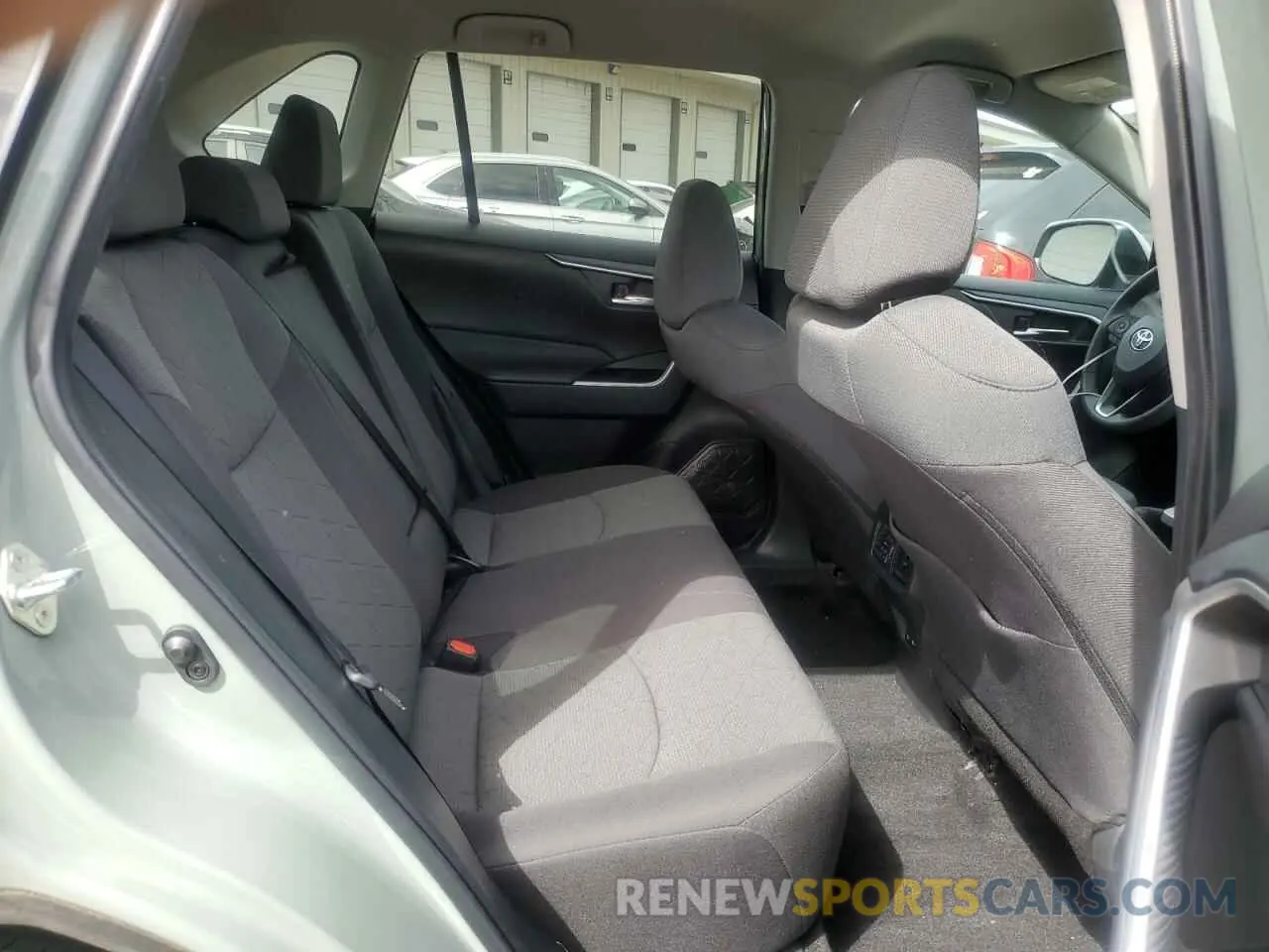 11 fotografías del automóvil dañado 2T3P1RFV1NW270005 TOYOTA RAV4 2022