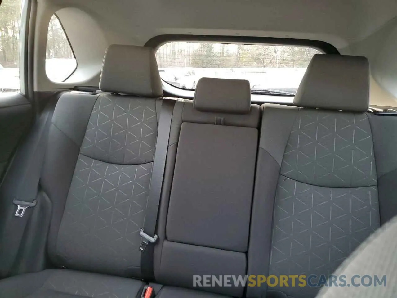 10 fotografías del automóvil dañado 2T3P1RFV1NW289203 TOYOTA RAV4 2022
