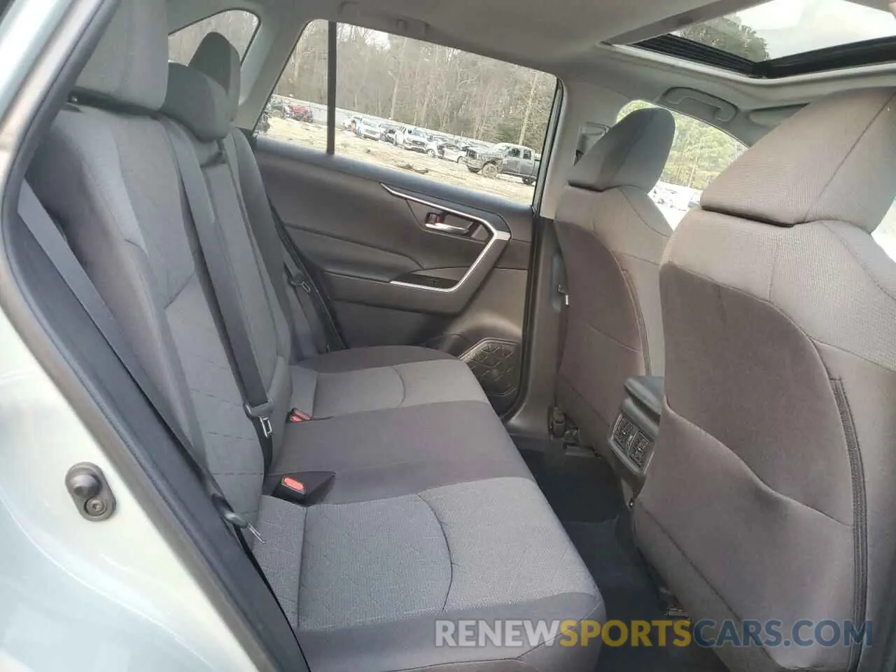 11 fotografías del automóvil dañado 2T3P1RFV1NW289203 TOYOTA RAV4 2022