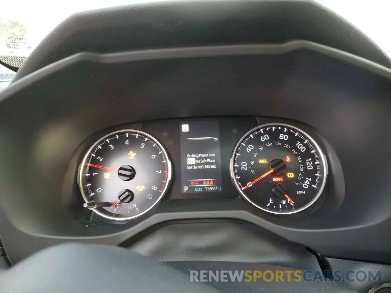 9 fotografías del automóvil dañado 2T3P1RFV1NW289203 TOYOTA RAV4 2022