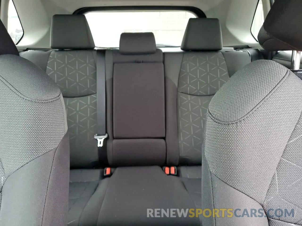 10 fotografías del automóvil dañado 2T3P1RFV2NC267552 TOYOTA RAV4 2022