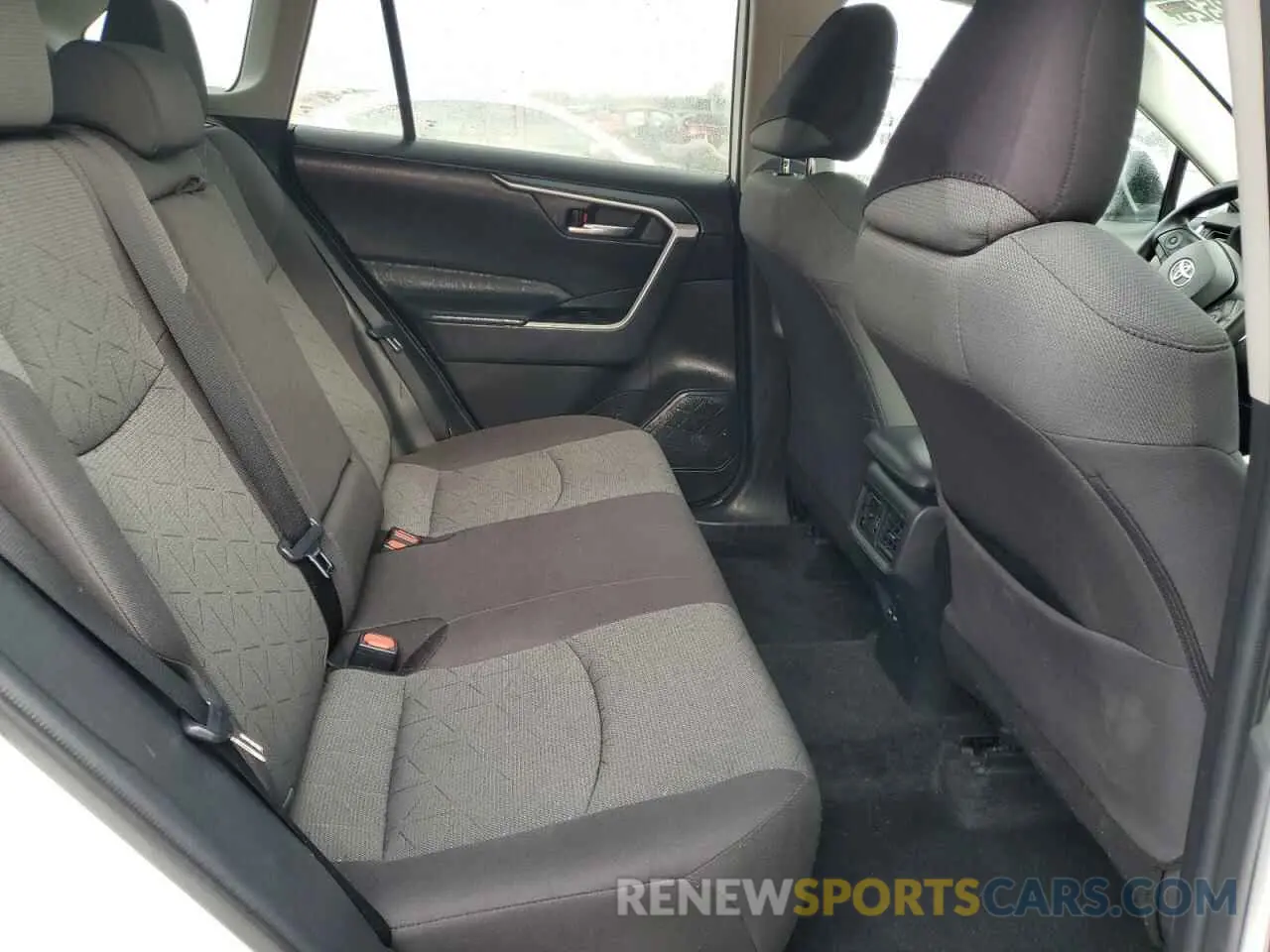 11 fotografías del automóvil dañado 2T3P1RFV2NC267552 TOYOTA RAV4 2022