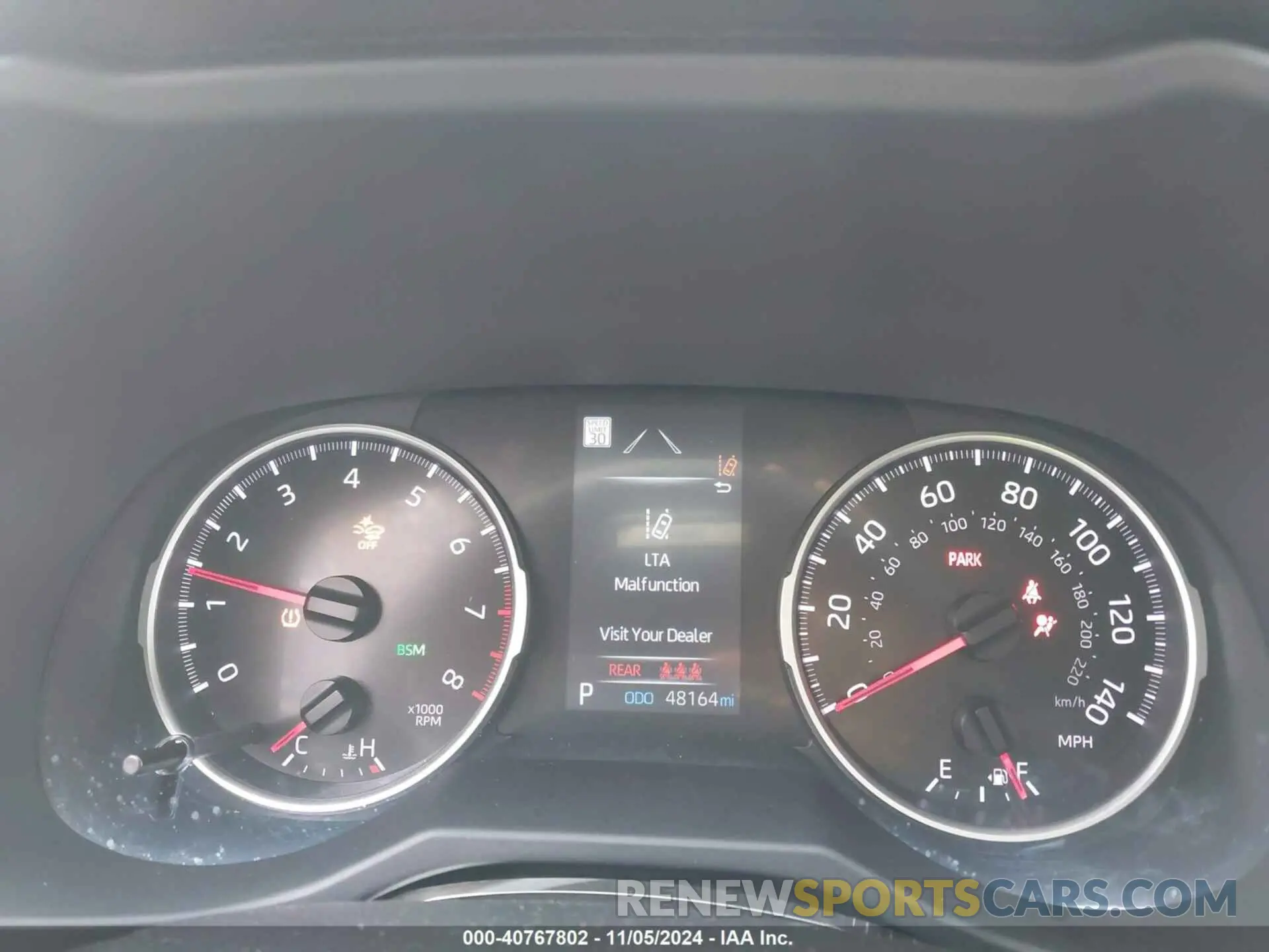 7 fotografías del automóvil dañado 2T3P1RFV2NC309556 TOYOTA RAV4 2022