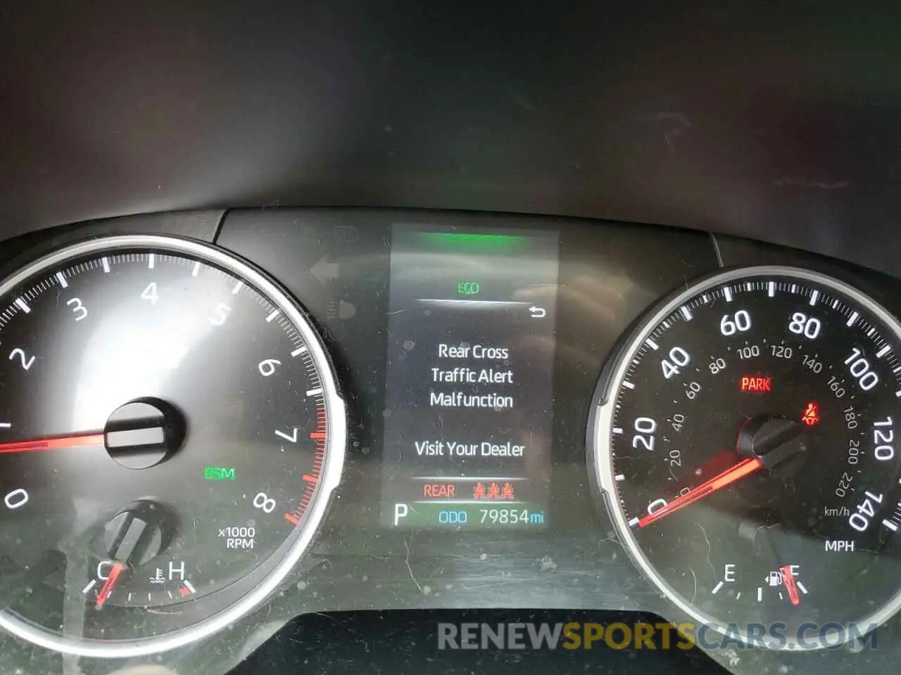 9 fotografías del automóvil dañado 2T3P1RFV2NW249454 TOYOTA RAV4 2022