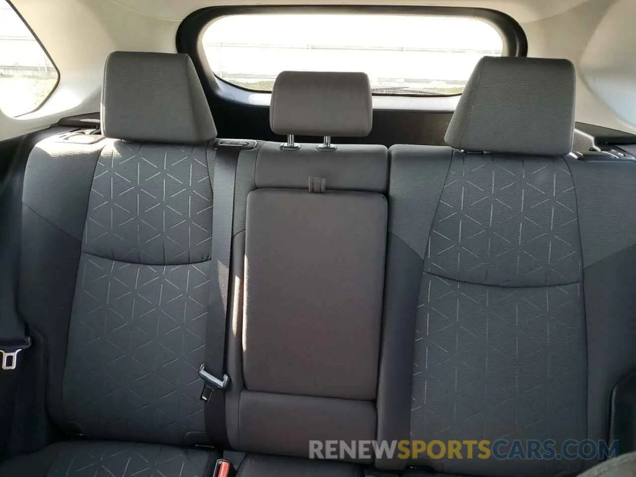 10 fotografías del automóvil dañado 2T3P1RFV2NW304145 TOYOTA RAV4 2022