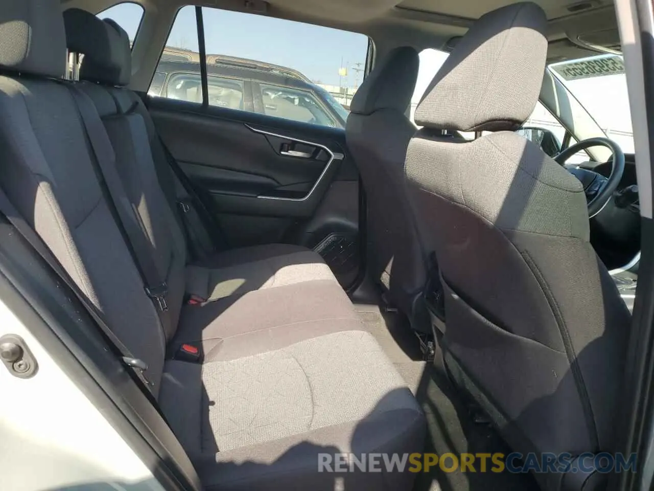 11 fotografías del automóvil dañado 2T3P1RFV2NW304145 TOYOTA RAV4 2022