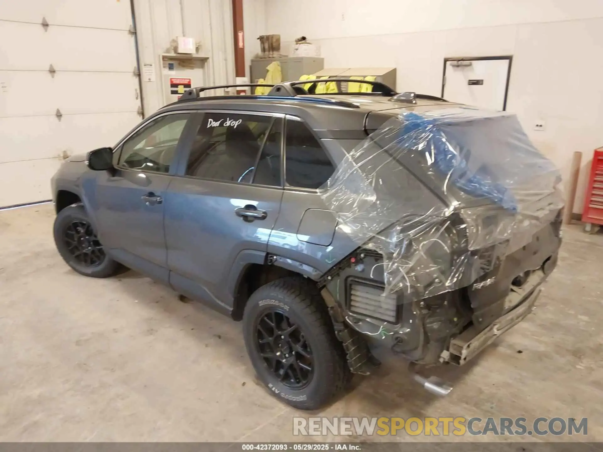 3 fotografías del automóvil dañado 2T3P1RFV3NC259542 TOYOTA RAV4 2022