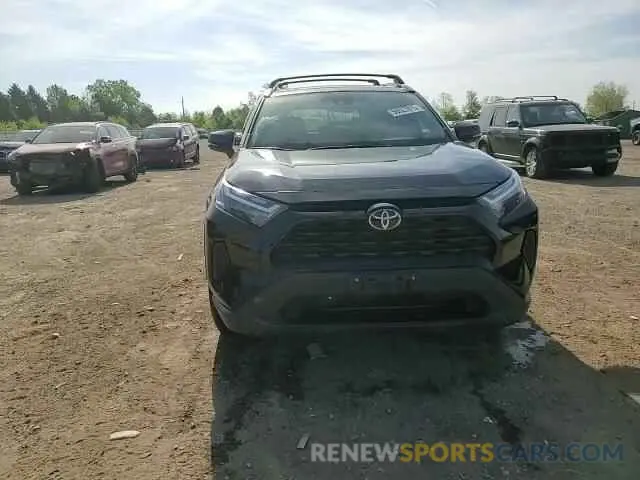 13 fotografías del automóvil dañado 2T3P1RFV3NC266037 TOYOTA RAV4 2022