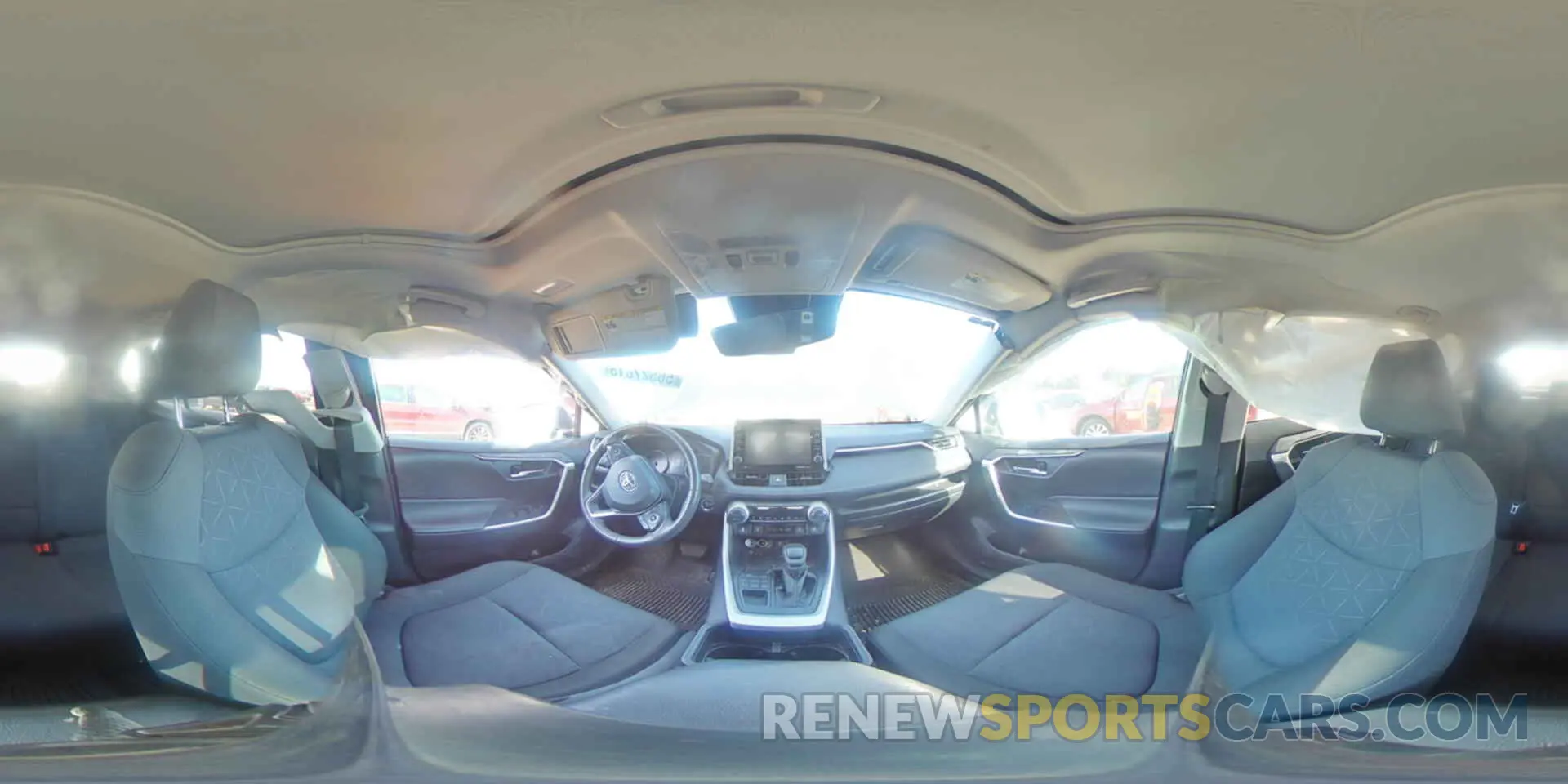 14 fotografías del automóvil dañado 2T3P1RFV3NC266037 TOYOTA RAV4 2022