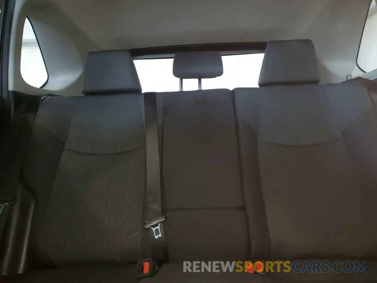 10 fotografías del automóvil dañado 2T3P1RFV3NW254484 TOYOTA RAV4 2022