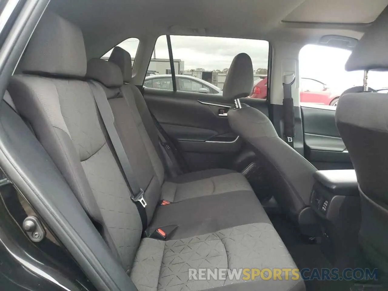 11 fotografías del automóvil dañado 2T3P1RFV3NW267669 TOYOTA RAV4 2022