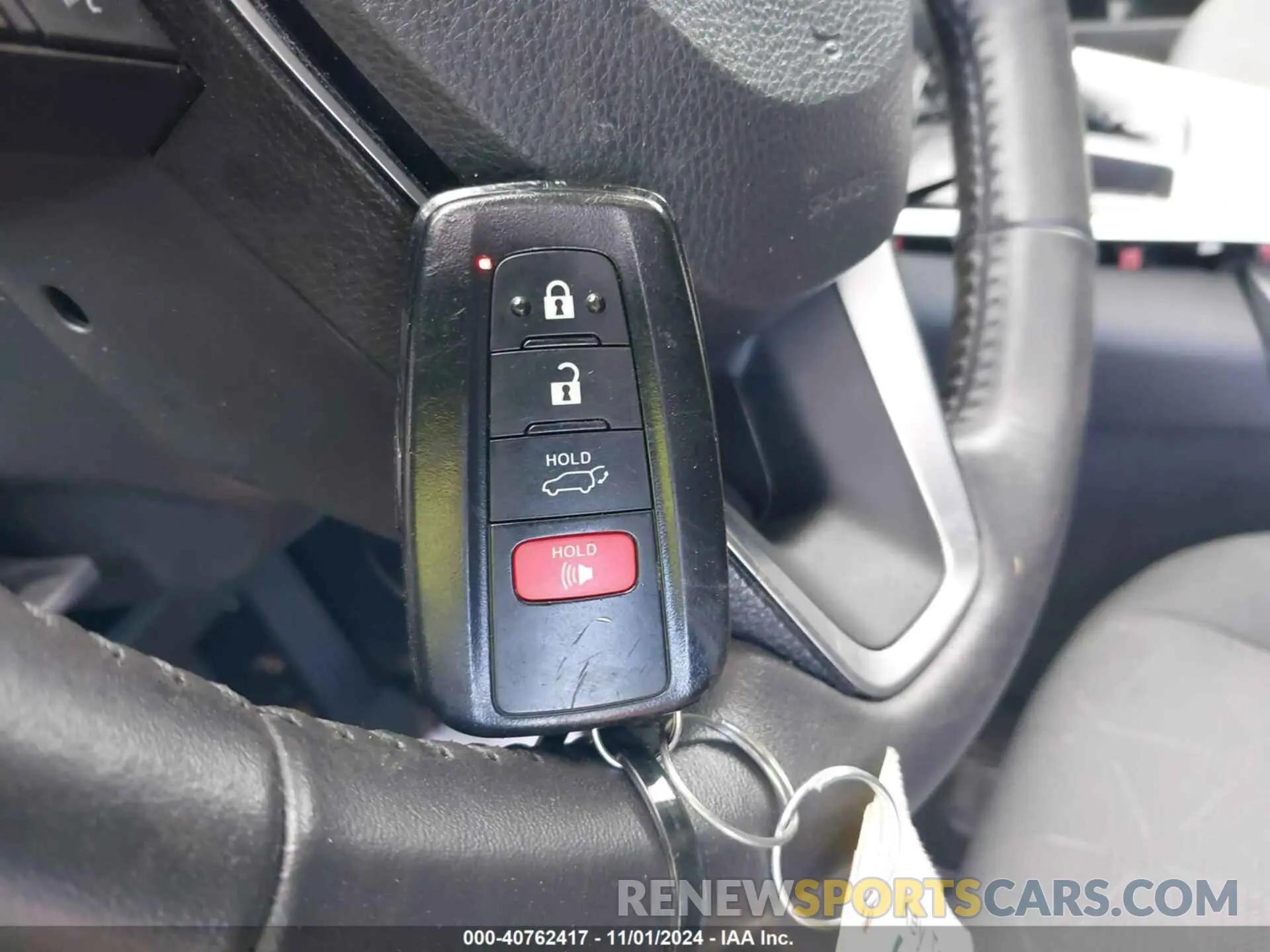 11 fotografías del automóvil dañado 2T3P1RFV3NW278641 TOYOTA RAV4 2022