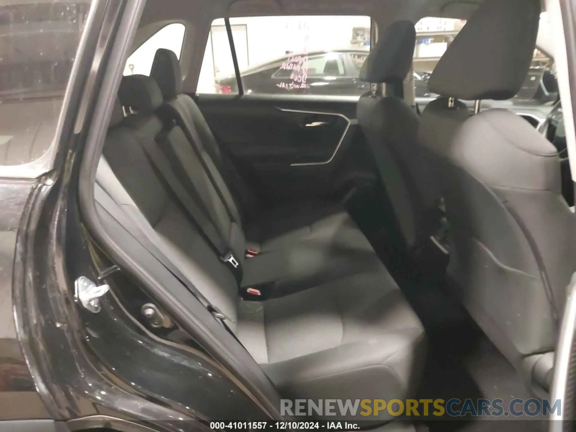 8 fotografías del automóvil dañado 2T3P1RFV3NW285847 TOYOTA RAV4 2022