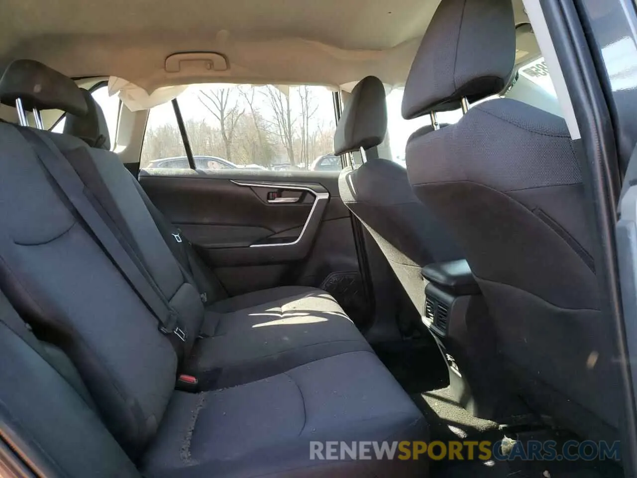 11 fotografías del automóvil dañado 2T3P1RFV3NW297819 TOYOTA RAV4 2022
