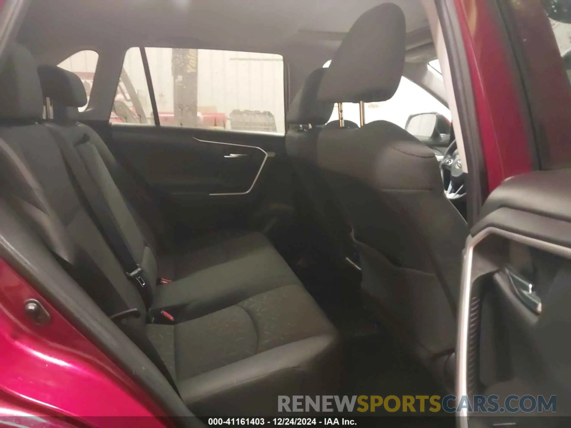 8 fotografías del automóvil dañado 2T3P1RFV3NW304817 TOYOTA RAV4 2022