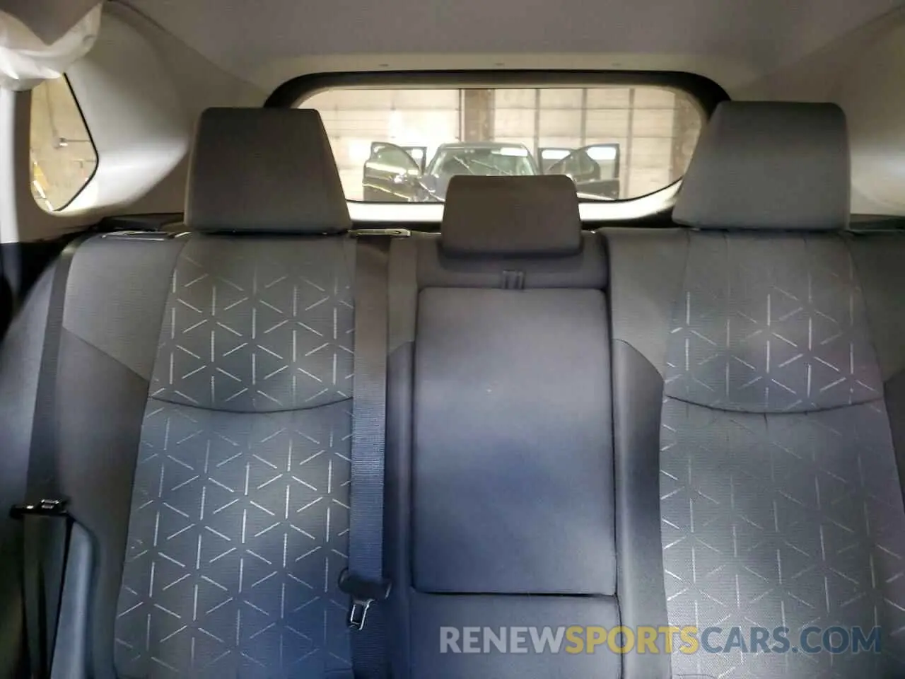 10 fotografías del automóvil dañado 2T3P1RFV4NC266225 TOYOTA RAV4 2022