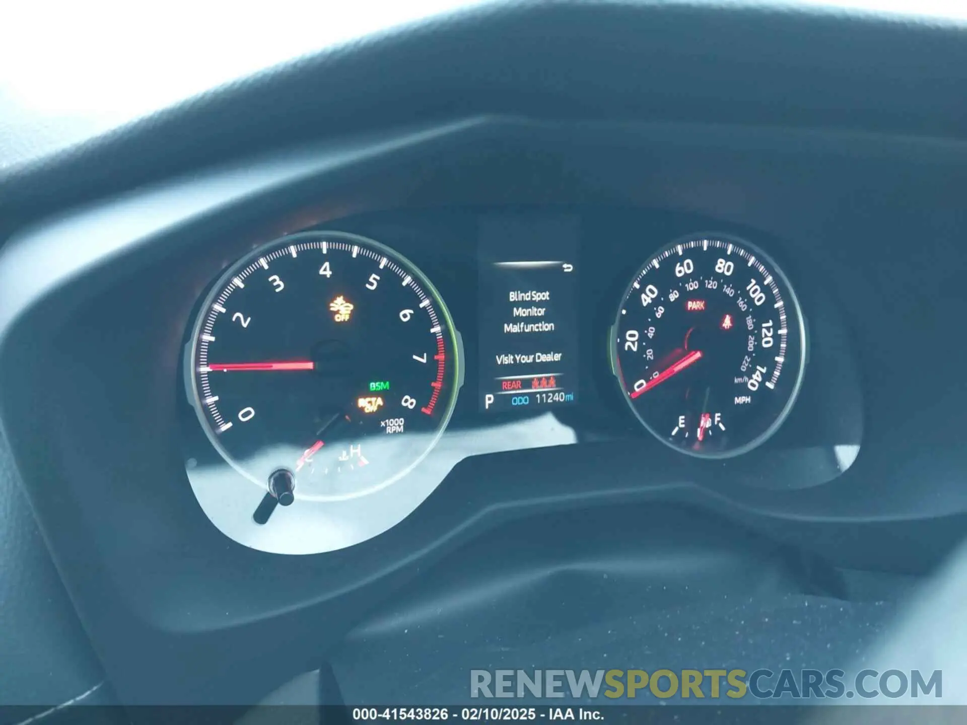 7 fotografías del automóvil dañado 2T3P1RFV4NC305332 TOYOTA RAV4 2022