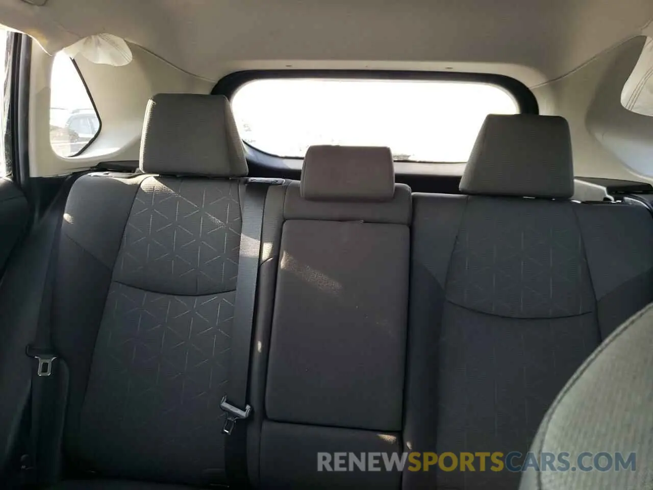 10 fotografías del automóvil dañado 2T3P1RFV4NW289678 TOYOTA RAV4 2022