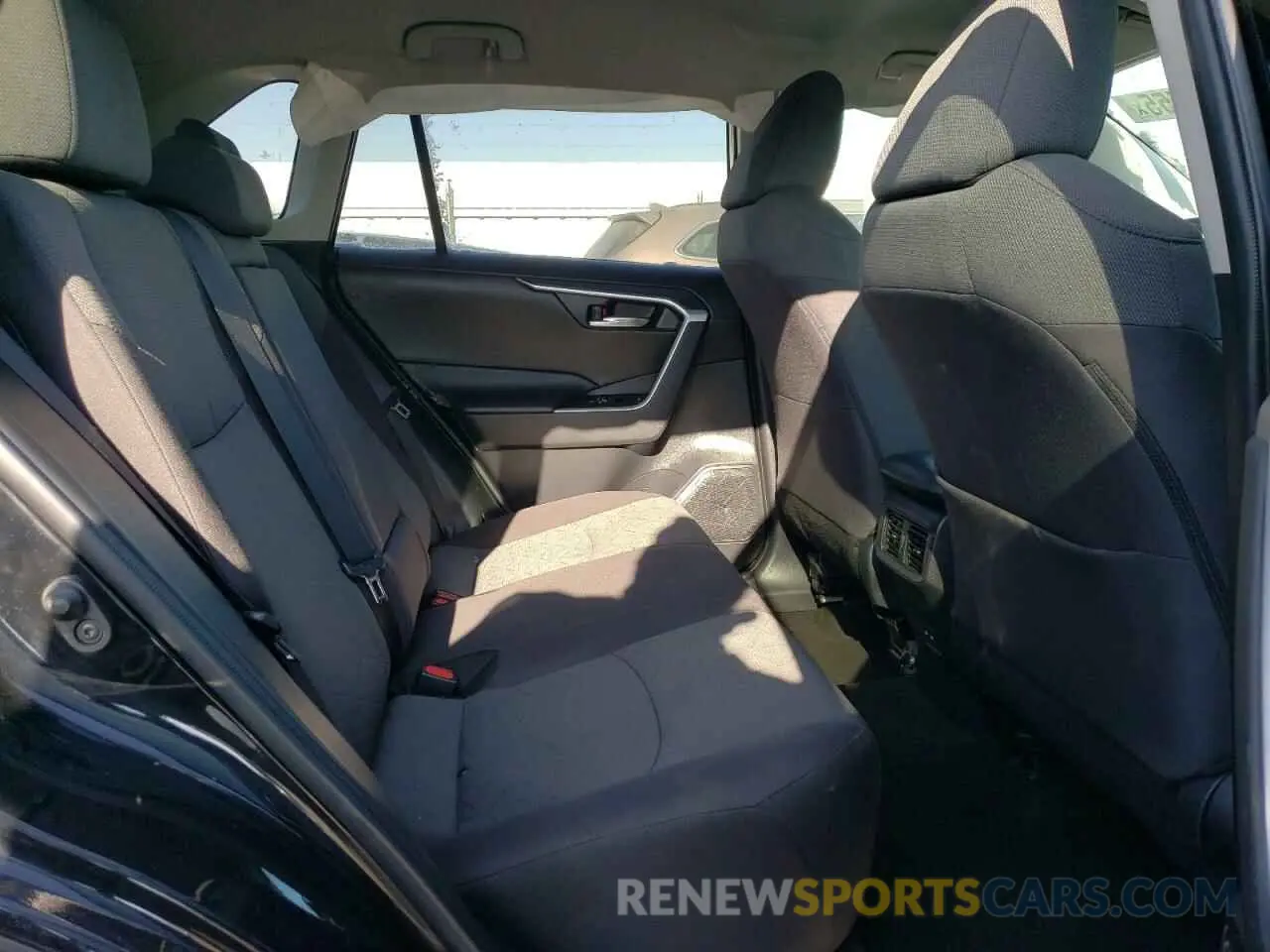 11 fotografías del automóvil dañado 2T3P1RFV4NW289678 TOYOTA RAV4 2022