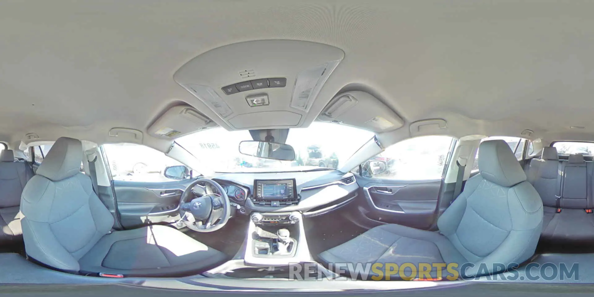 14 fotografías del automóvil dañado 2T3P1RFV4NW289678 TOYOTA RAV4 2022