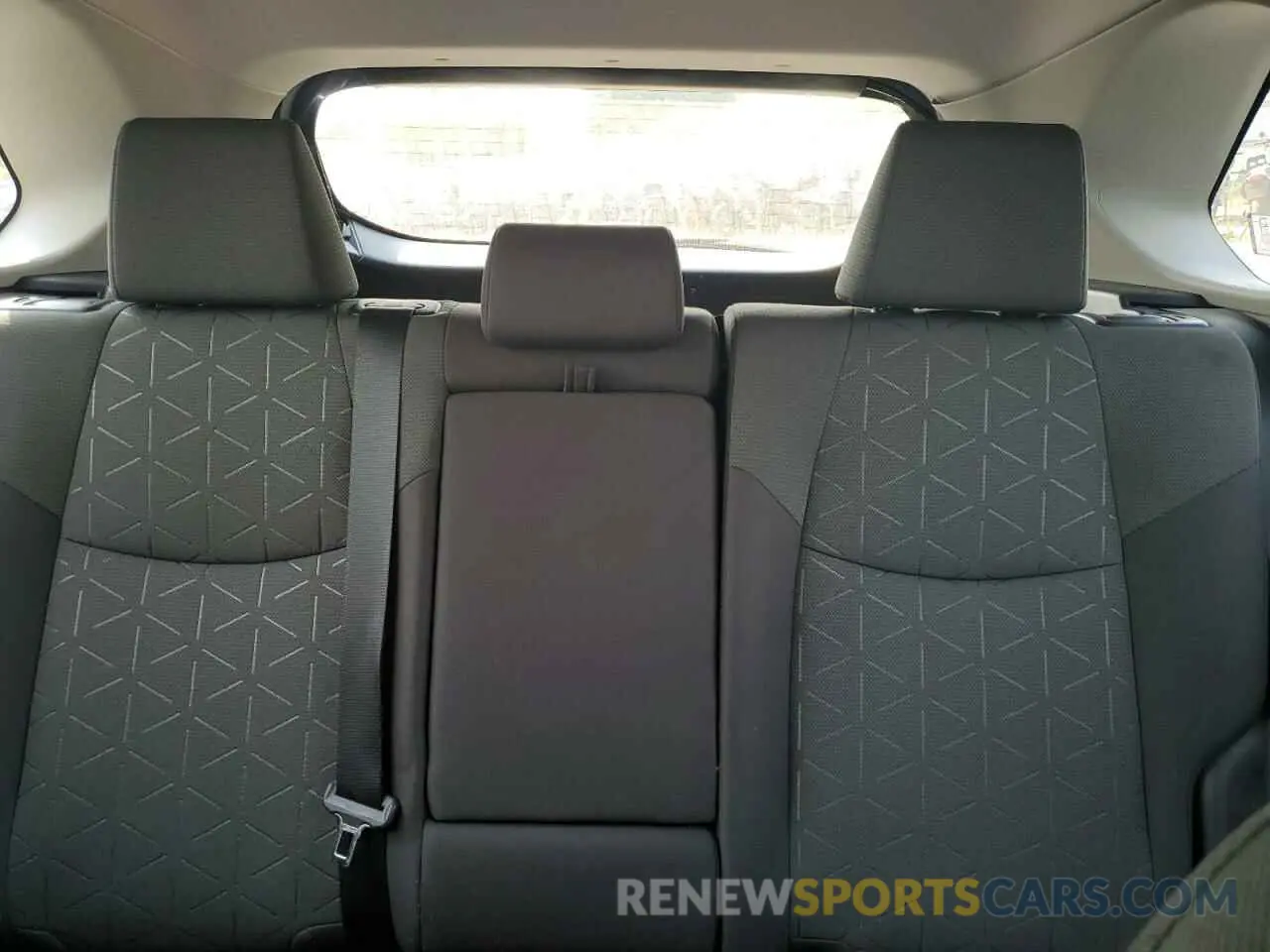 10 fotografías del automóvil dañado 2T3P1RFV5NC257095 TOYOTA RAV4 2022