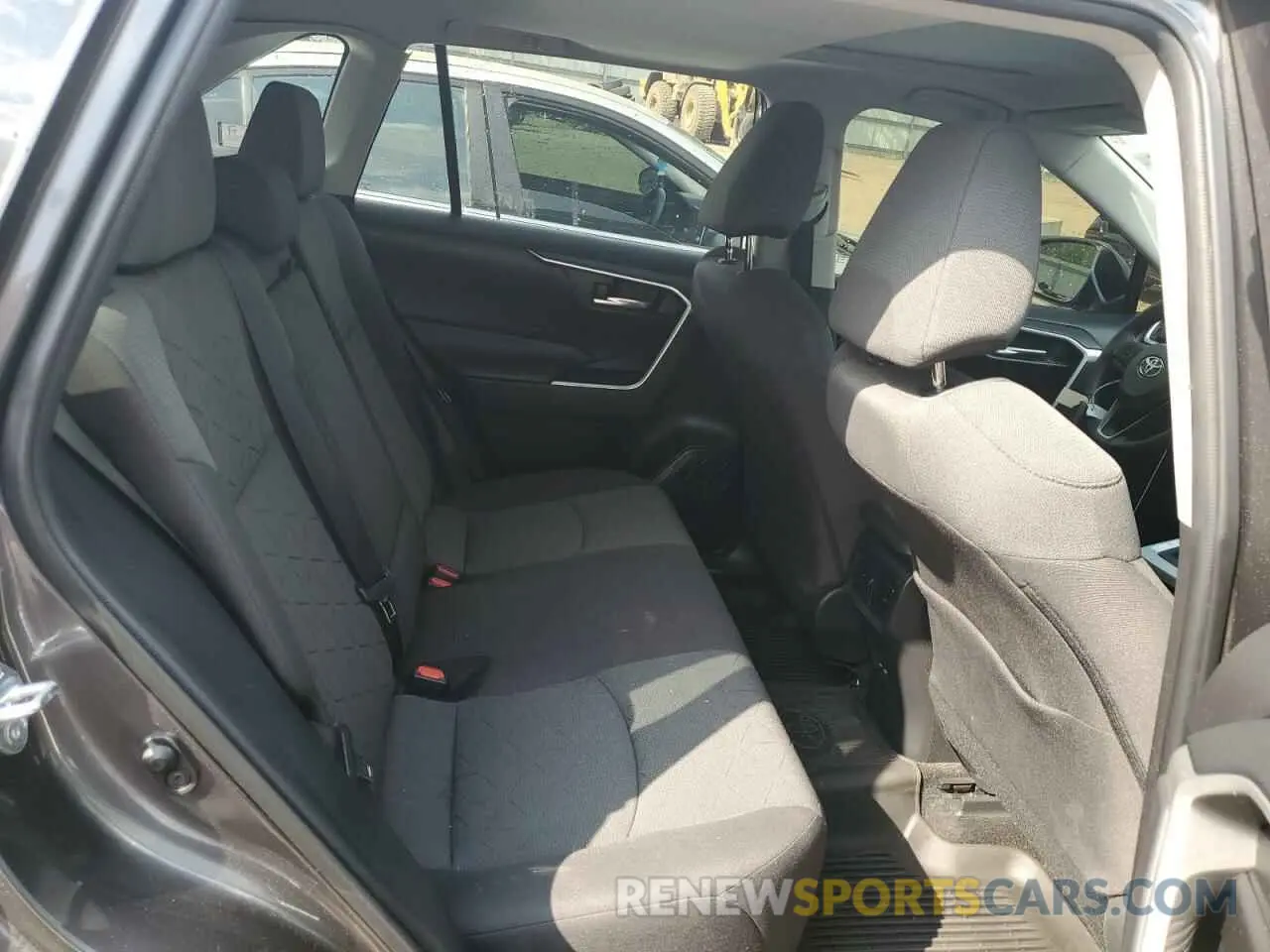 11 fotografías del automóvil dañado 2T3P1RFV5NC257095 TOYOTA RAV4 2022