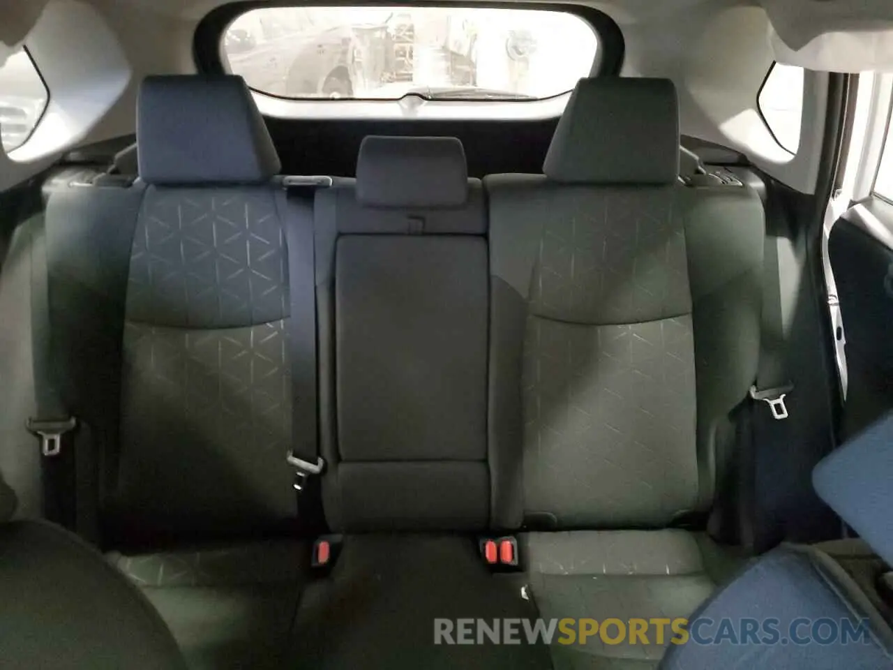 10 fotografías del automóvil dañado 2T3P1RFV5NC281574 TOYOTA RAV4 2022