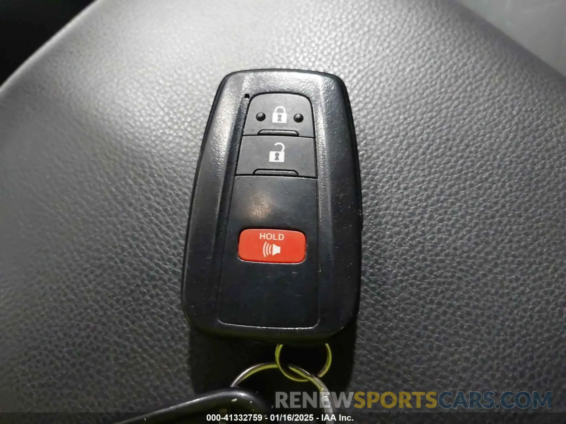 11 fotografías del automóvil dañado 2T3P1RFV5NC283986 TOYOTA RAV4 2022