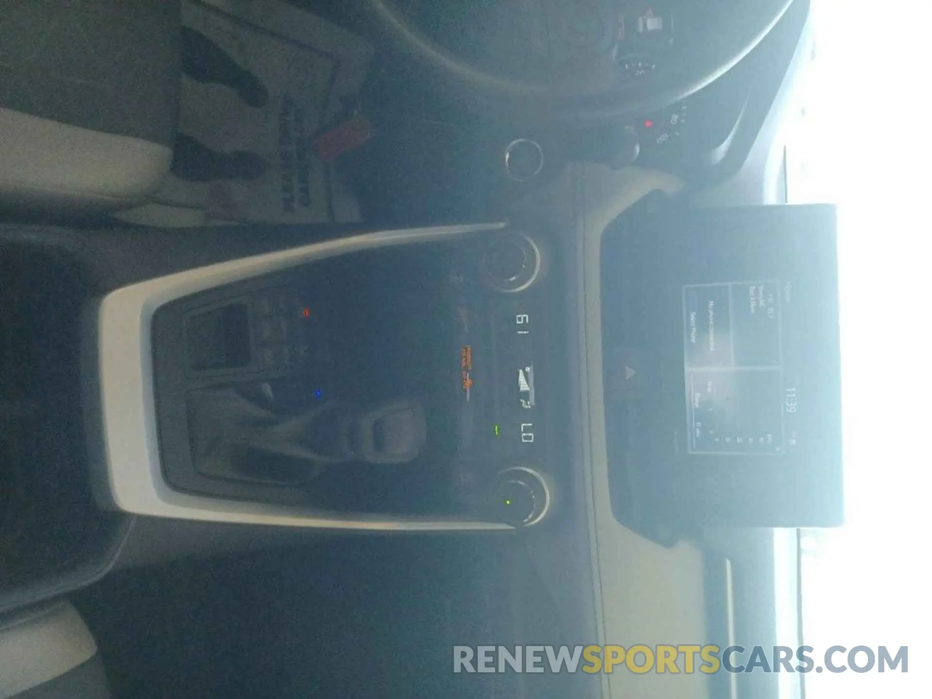 11 fotografías del automóvil dañado 2T3P1RFV5NC288721 TOYOTA RAV4 2022