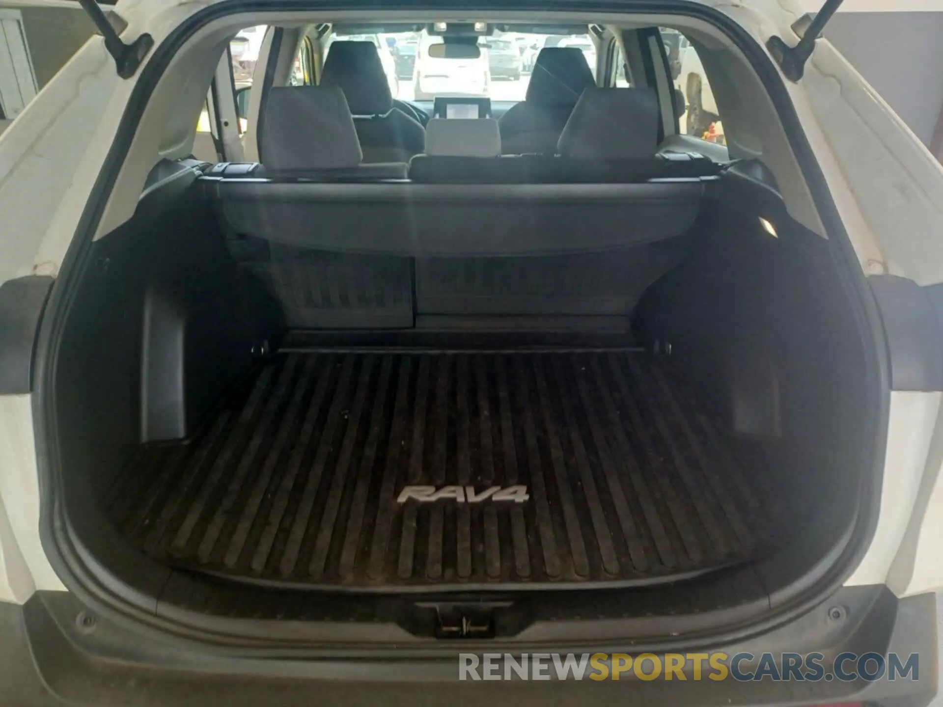 15 fotografías del automóvil dañado 2T3P1RFV5NC288721 TOYOTA RAV4 2022
