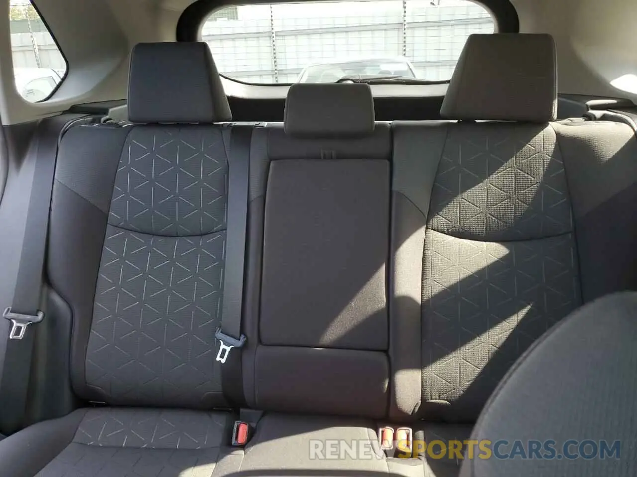 10 fotografías del automóvil dañado 2T3P1RFV5NW249125 TOYOTA RAV4 2022