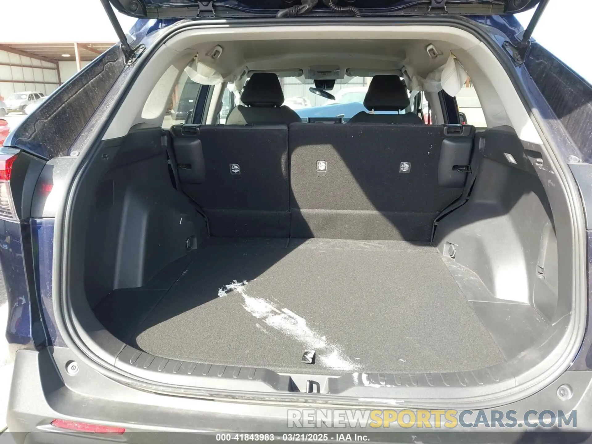 12 fotografías del automóvil dañado 2T3P1RFV5NW253403 TOYOTA RAV4 2022